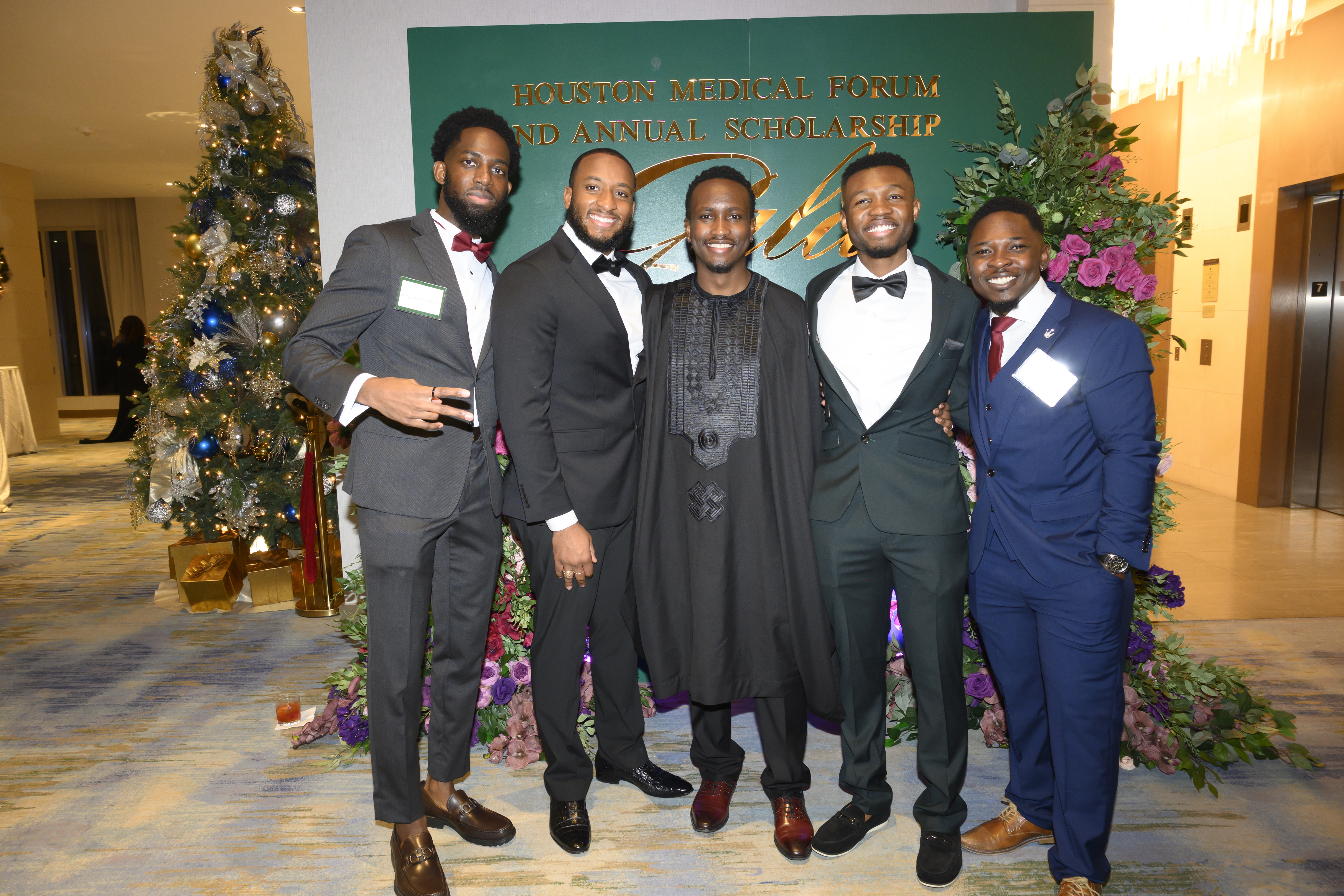 Centennial Awards Celebration Evening - Houston Medical Forum Centennial Awards Celebration